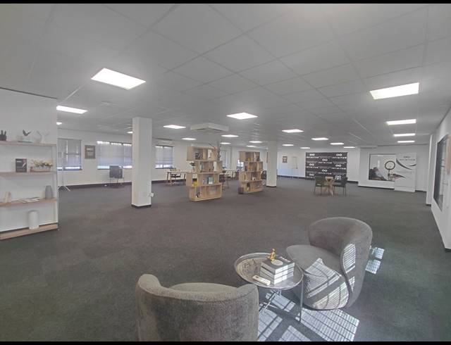 428M² OFFICE TO LET IN BRYANSTON